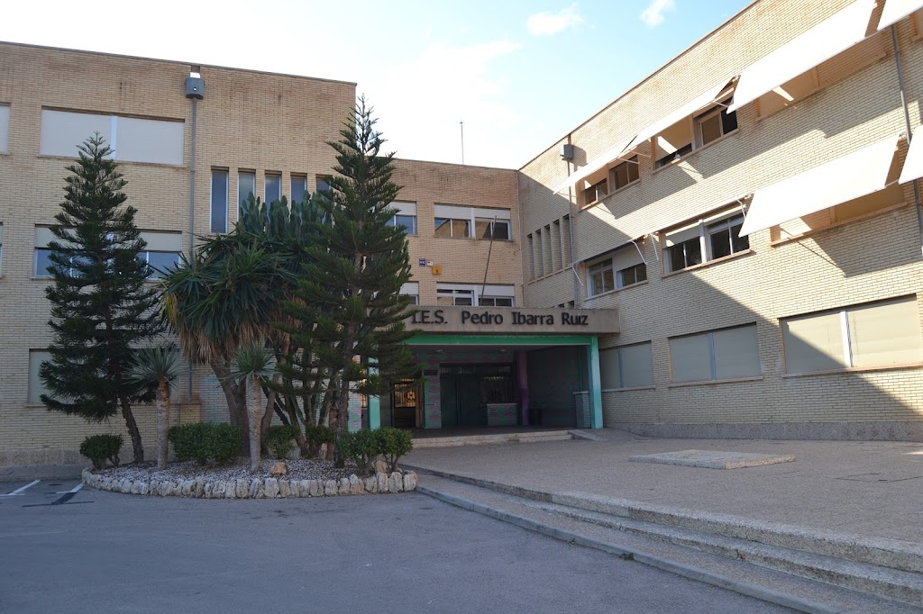 IES Pedro Ibarra