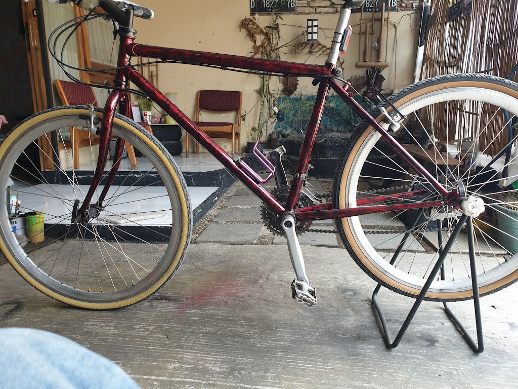 bengkel mobil,motor dan sepeda