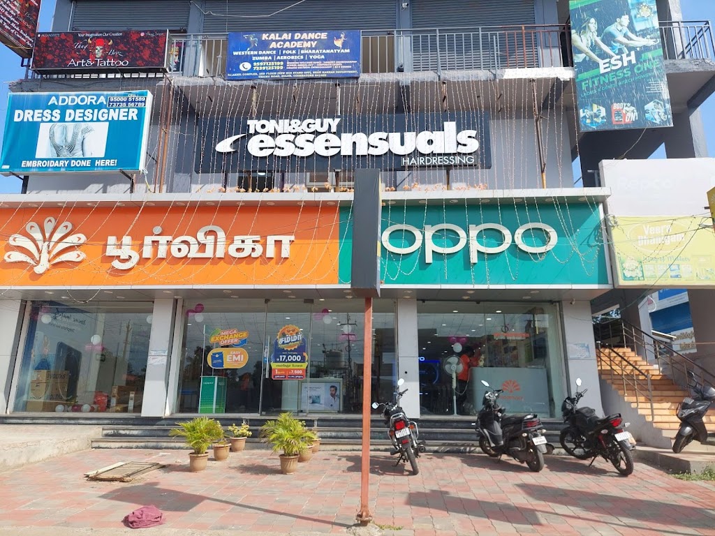 Essensuals Hairdressing By Toni Guy Sulur