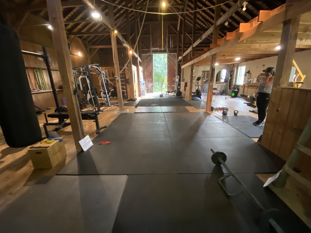  Champion Athletics + Fitness