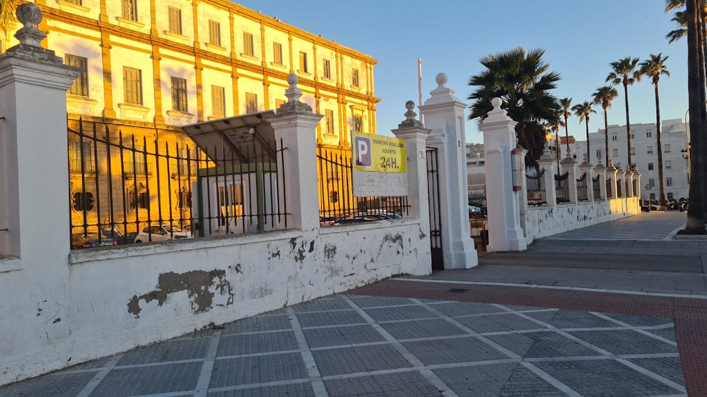 Parking Valcarcel