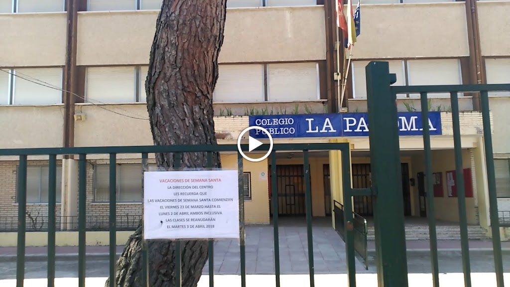 CEIP La Paloma