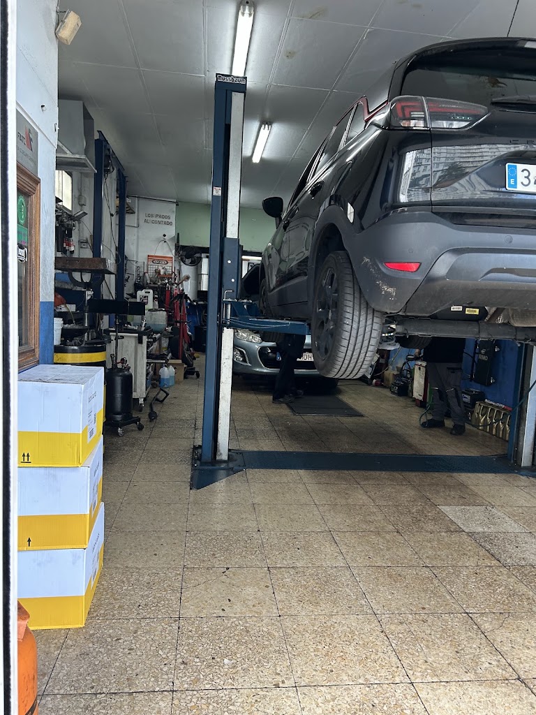 Talleres Jose Antonio — Taller