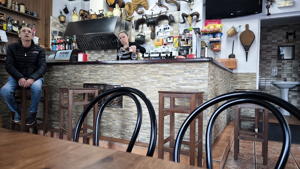Bar Mortadelo — Ambiente