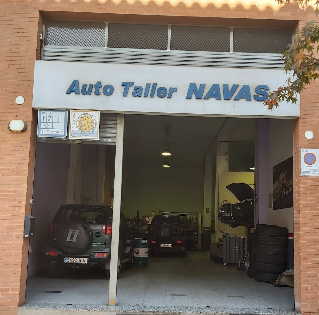 Autotaller Navas