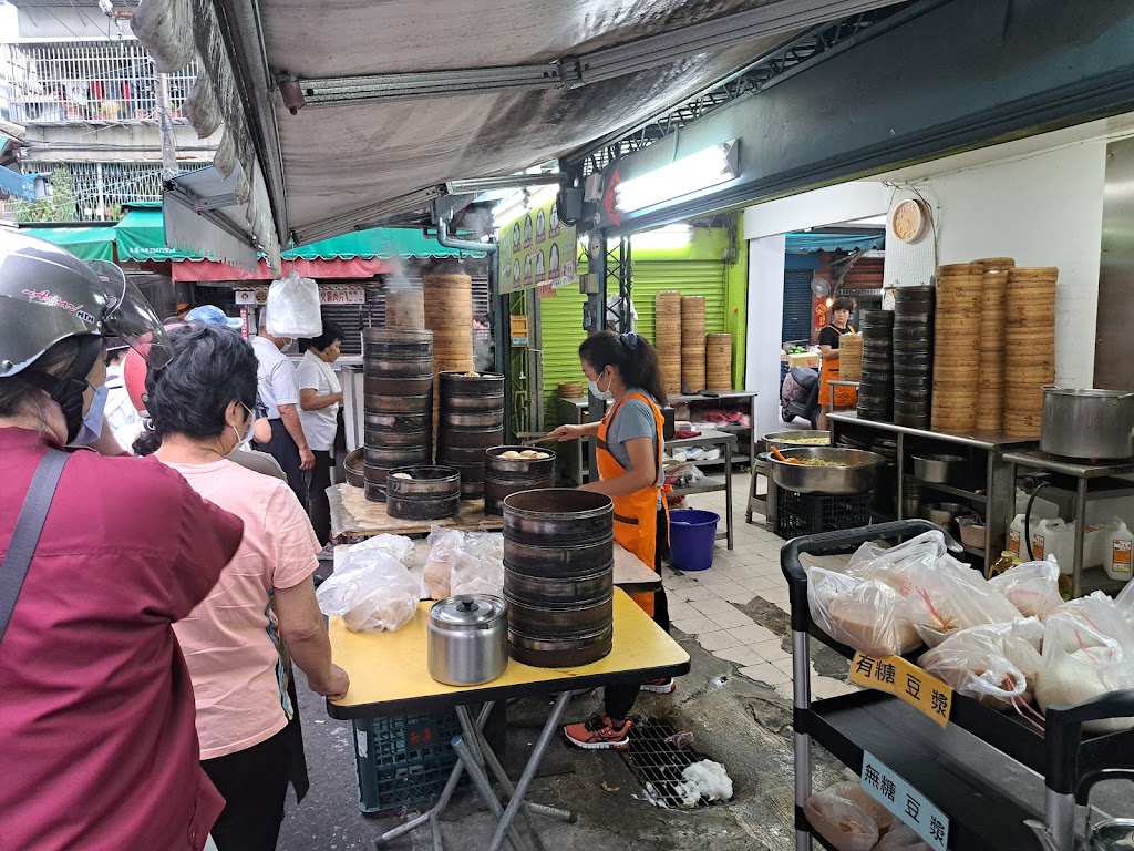 一路發上海鮮肉包 的照片