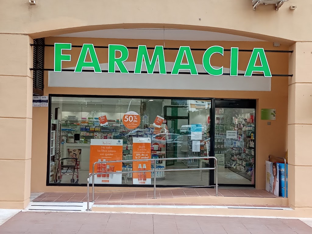 Farmacia Gamonal — Del propietario