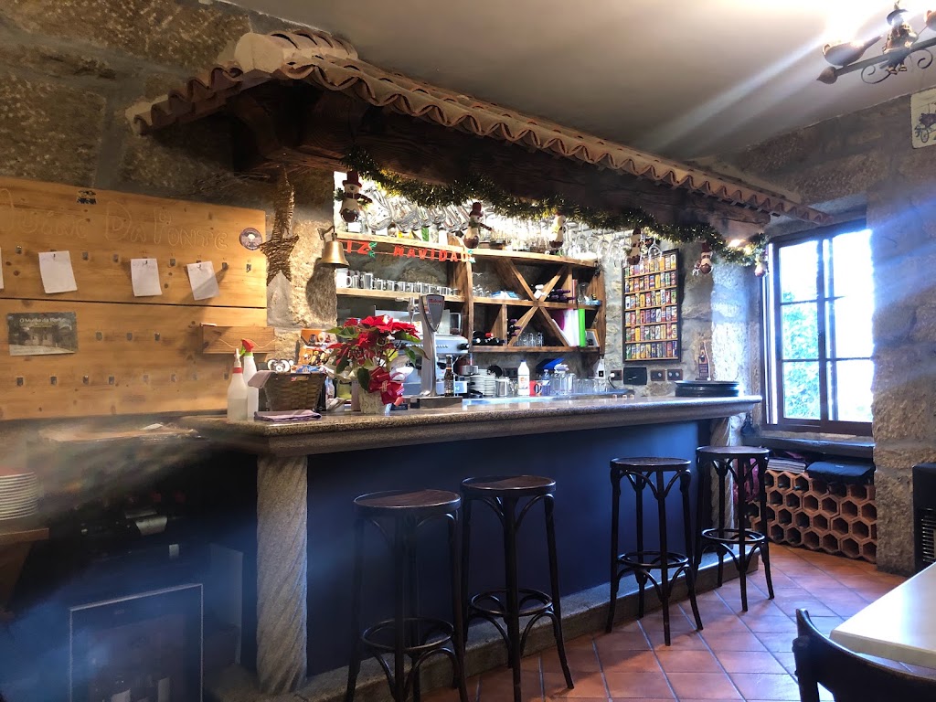 Bar Muino da Ponte Taperia — Ambiente