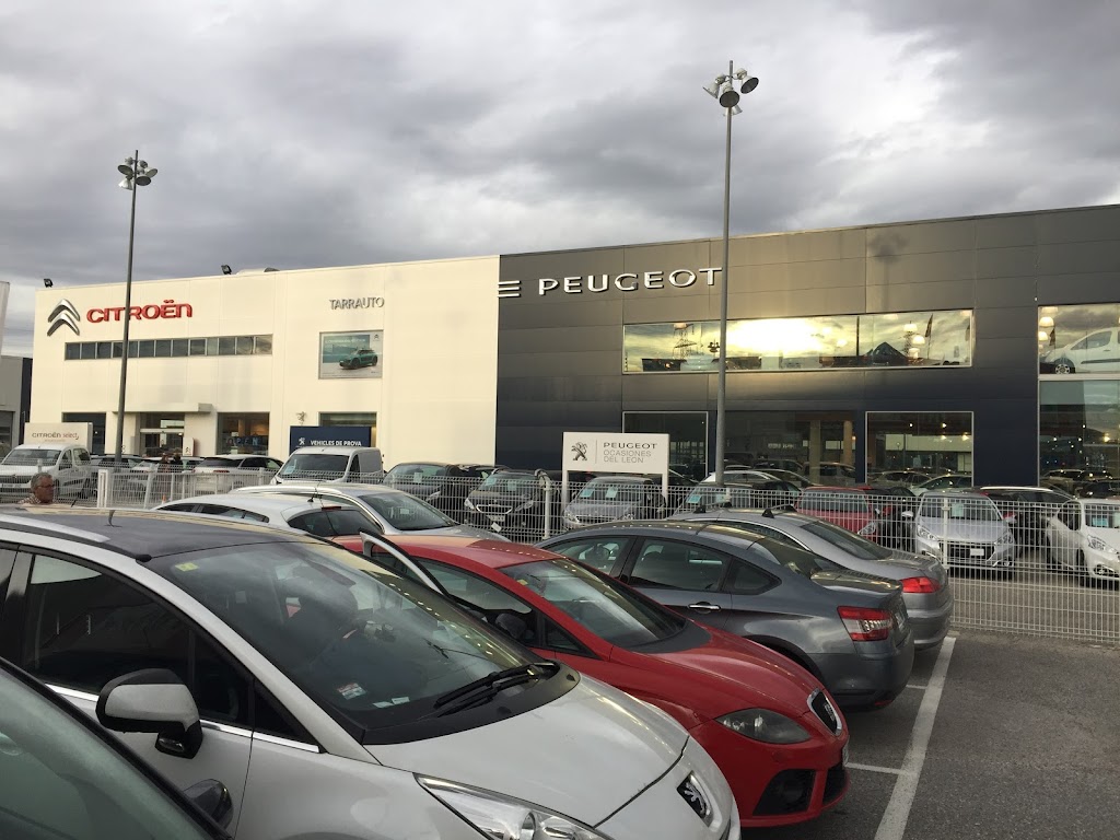 Citroen Tarrauto Motor