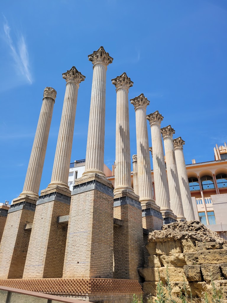 Templo Romano de Cordoba