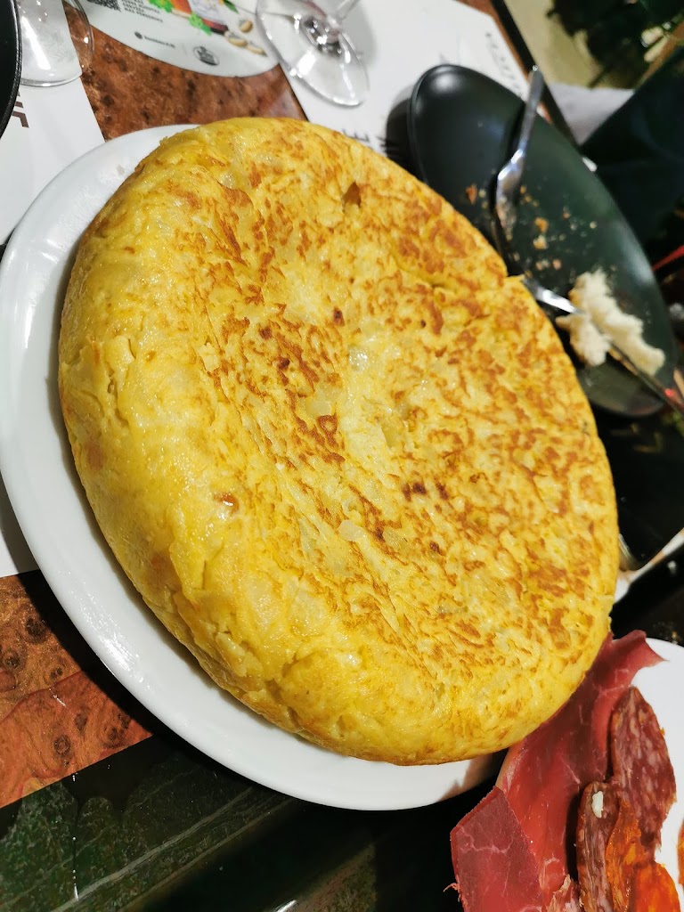 Bar Astur — Comida y bebida
