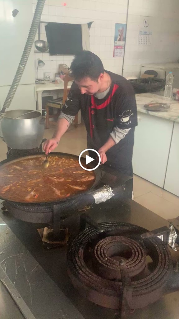 Restaurante Lo Monte Pilar de la Horadada — Videos