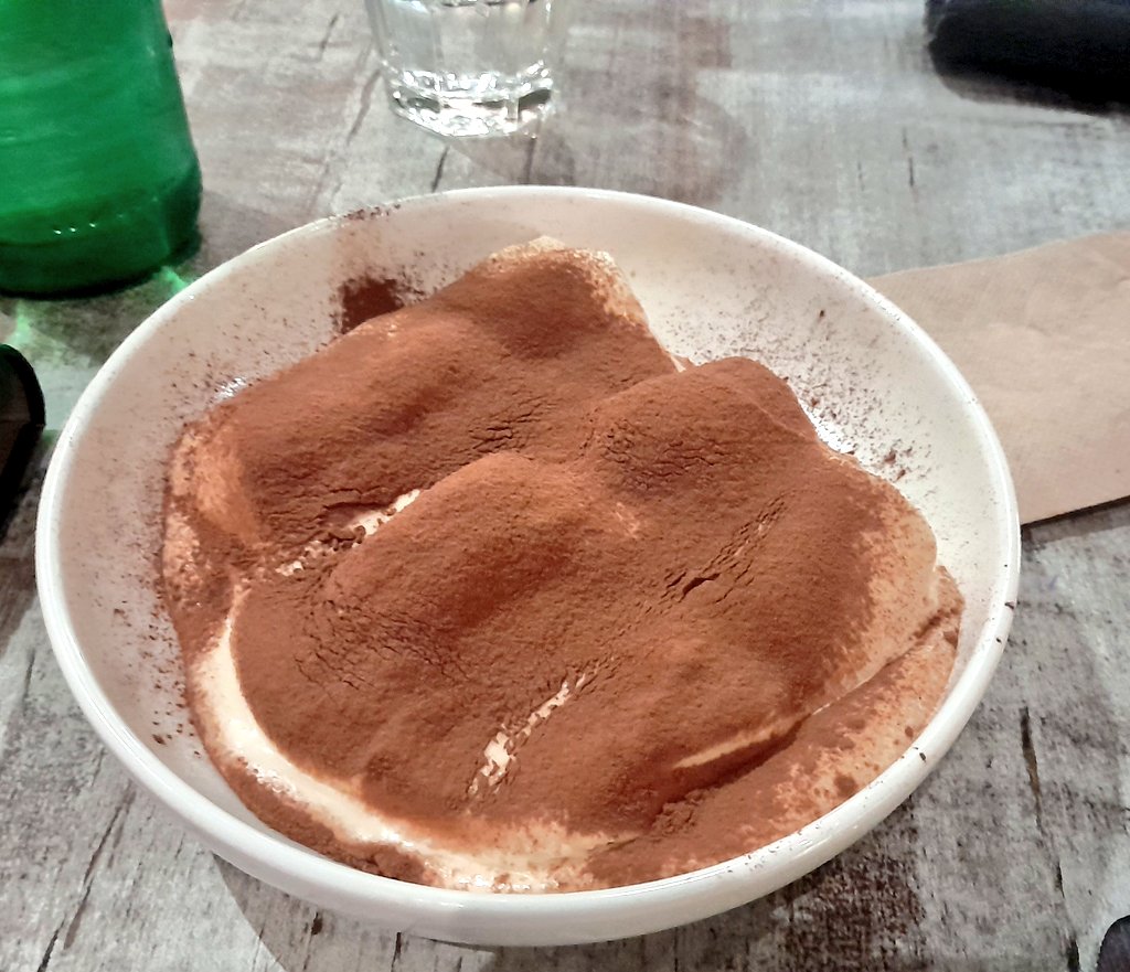 Tiramisu