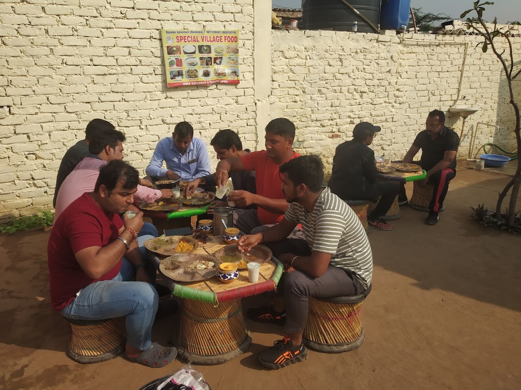 Special Village Food