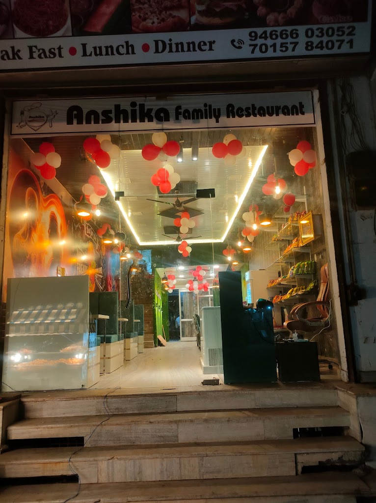 Anshika Family Restaurant