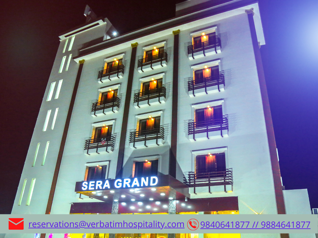 Hotel Sera Grand By Verbatim Hospitality