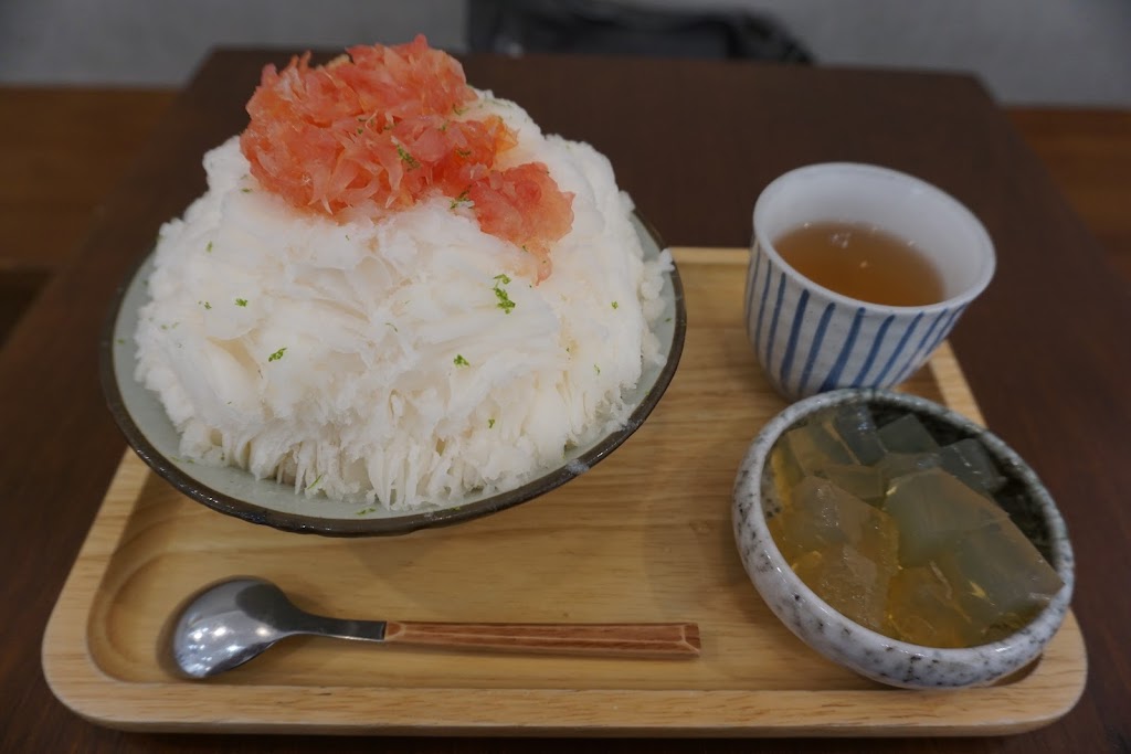 喜巷花弄 -手作雪花冰 的照片