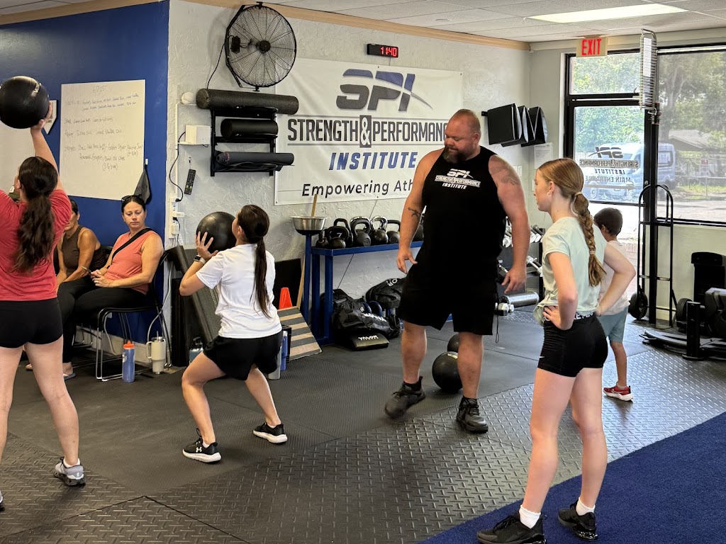  Strength & Performance Institute