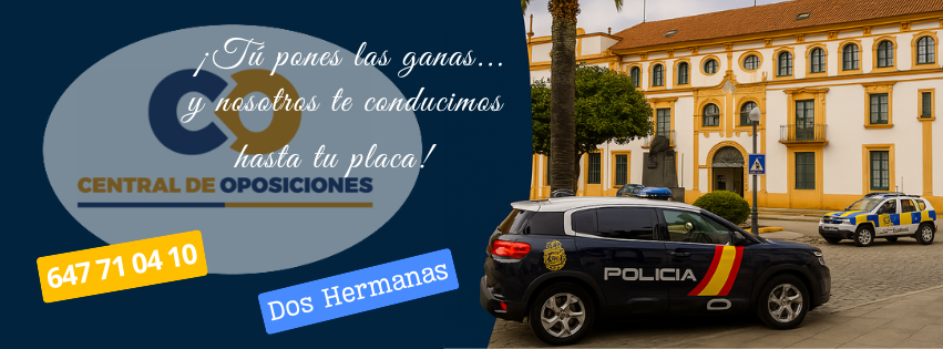 CENTRAL DE OPOSICIONES