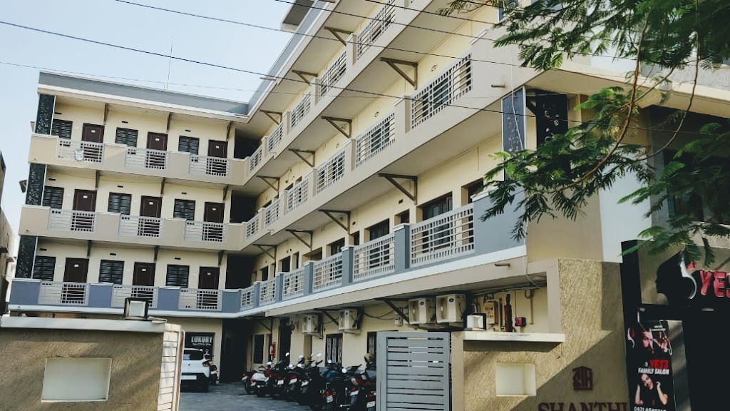 Shanthi Lodge