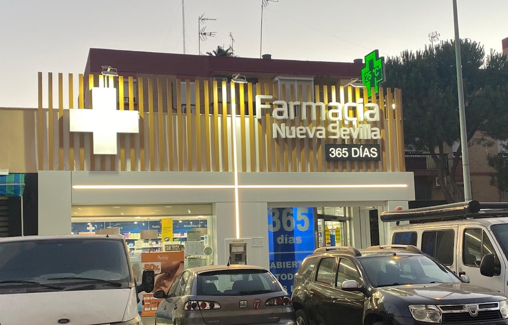 Farmacia Nueva Sevilla