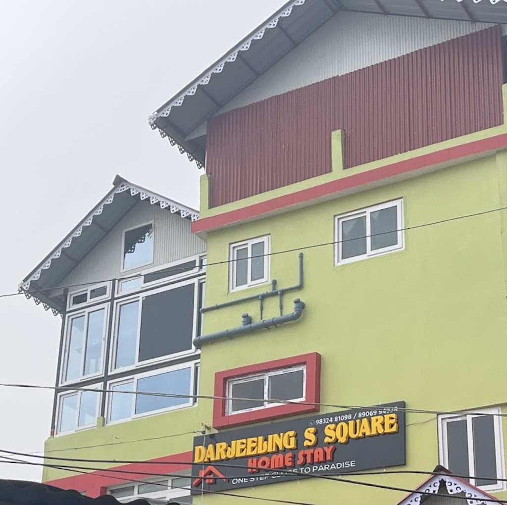 Darjeeling S Square