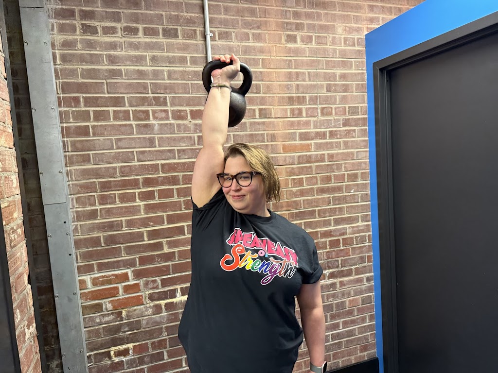  Speakeasy of Strength - Hell's Kitchen