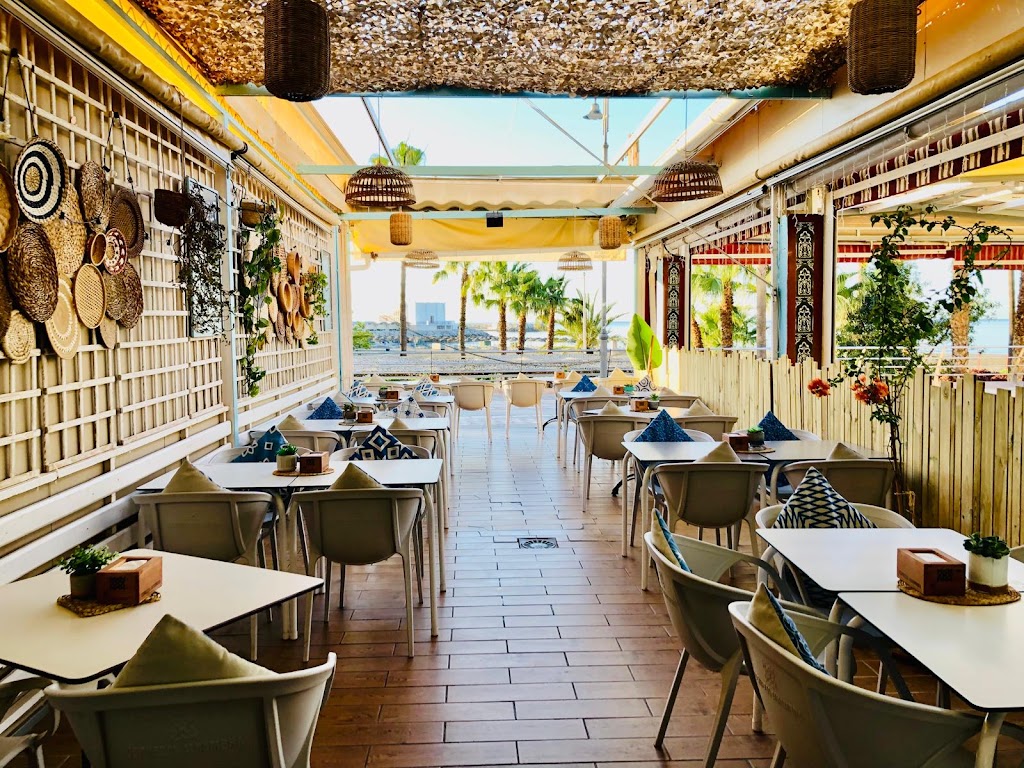 AZURE TERRAZA — Ambiente