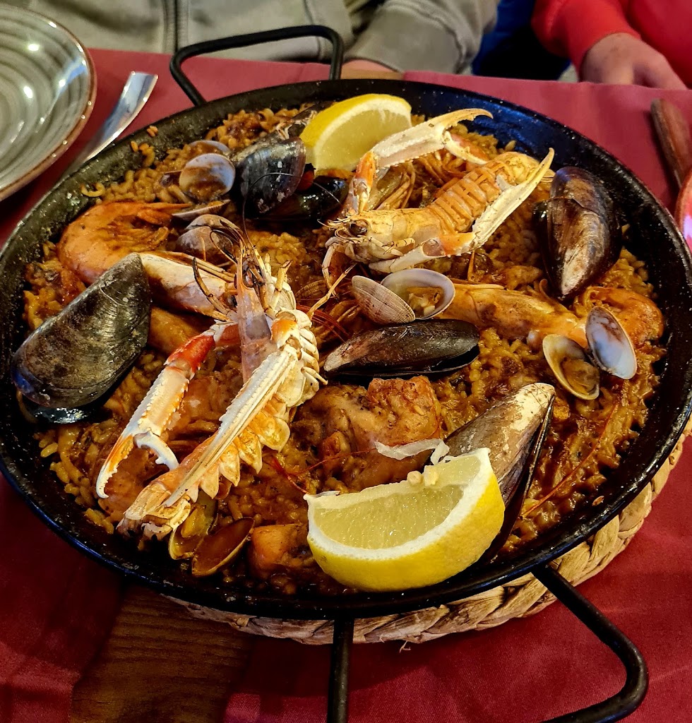 BRASERIA DEL PORT — Mas recientes