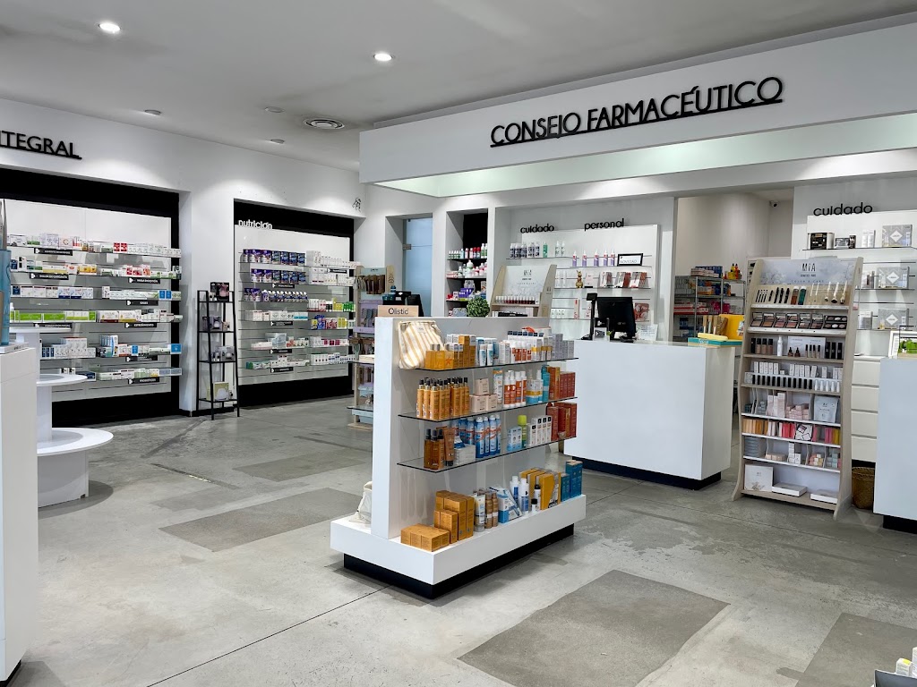 Farmacia Pocomaco — Del propietario