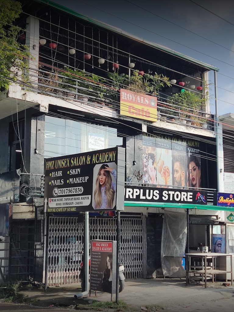 Hmz Unisex Salon And Academy