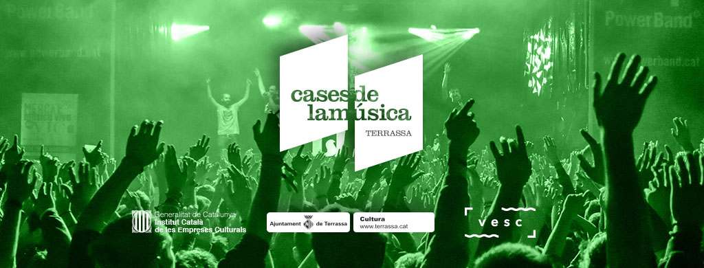 Casa de la Musica de Terrassa. El Vapor, Espai de Creacio Musical