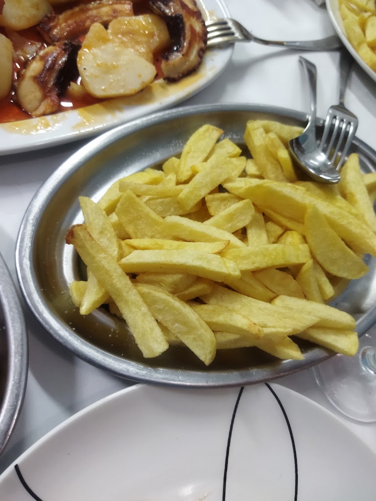 NUEVO TASMANIA — Papas fritas