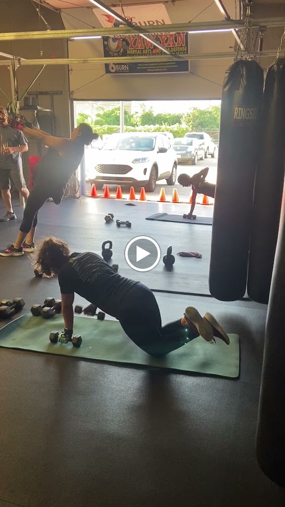  6 Degree Burn Fitness Studios