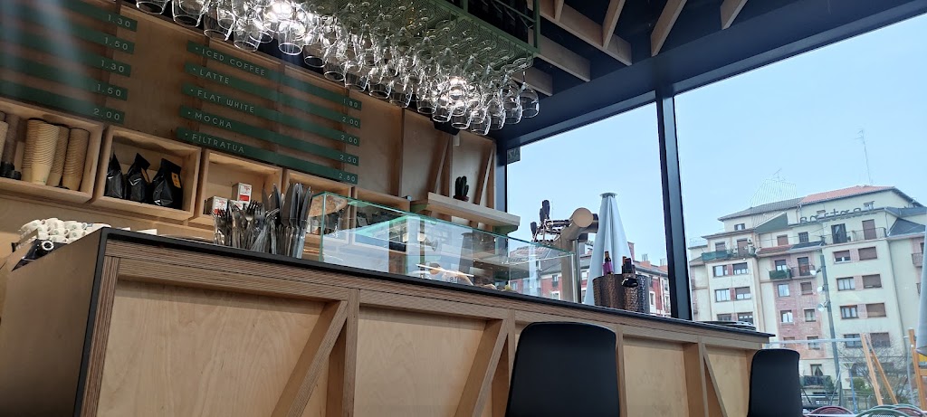 Cafeteria Lekuona Kafetegia
