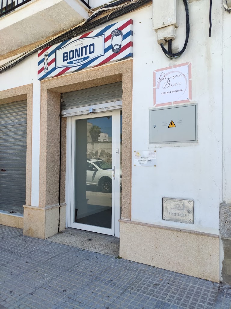 Davinia Baes Centro de Belleza — Exterior