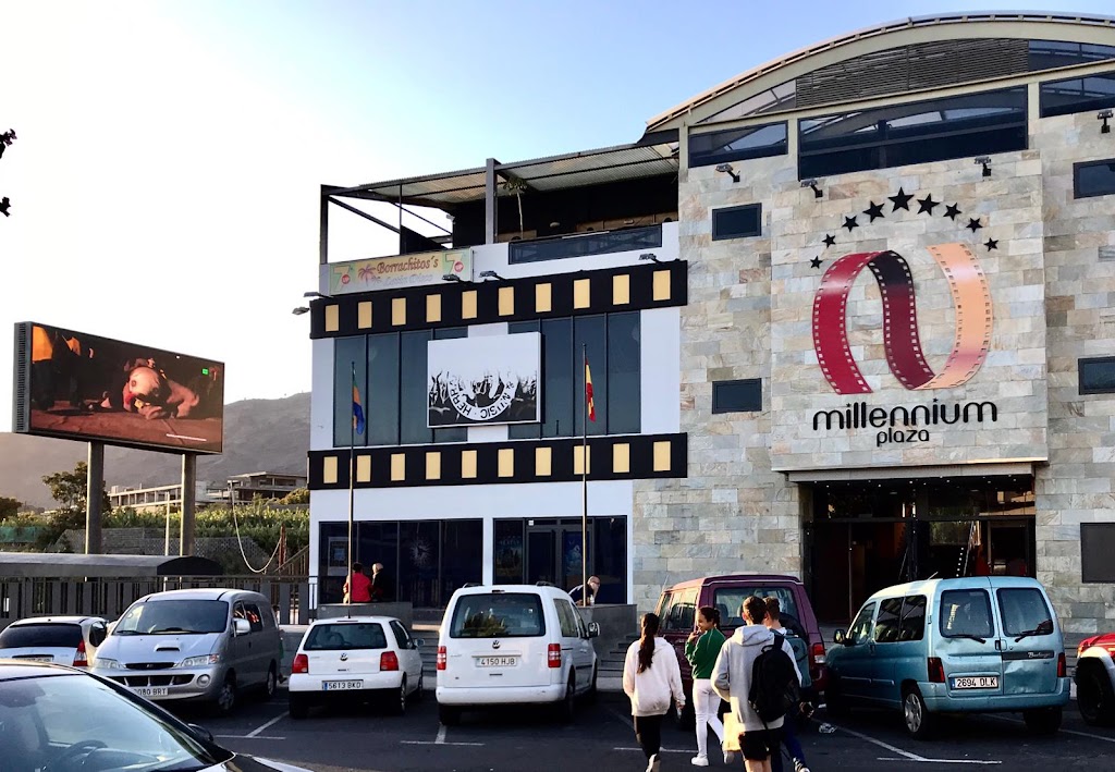 Multicines Millennium