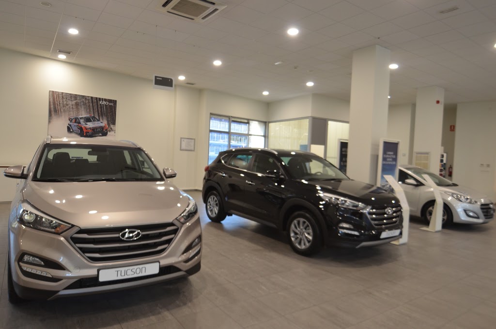 Concesionario Hyundai - Hyunbisa Galdakao Grupo Ortasa — Concesionario de automoviles