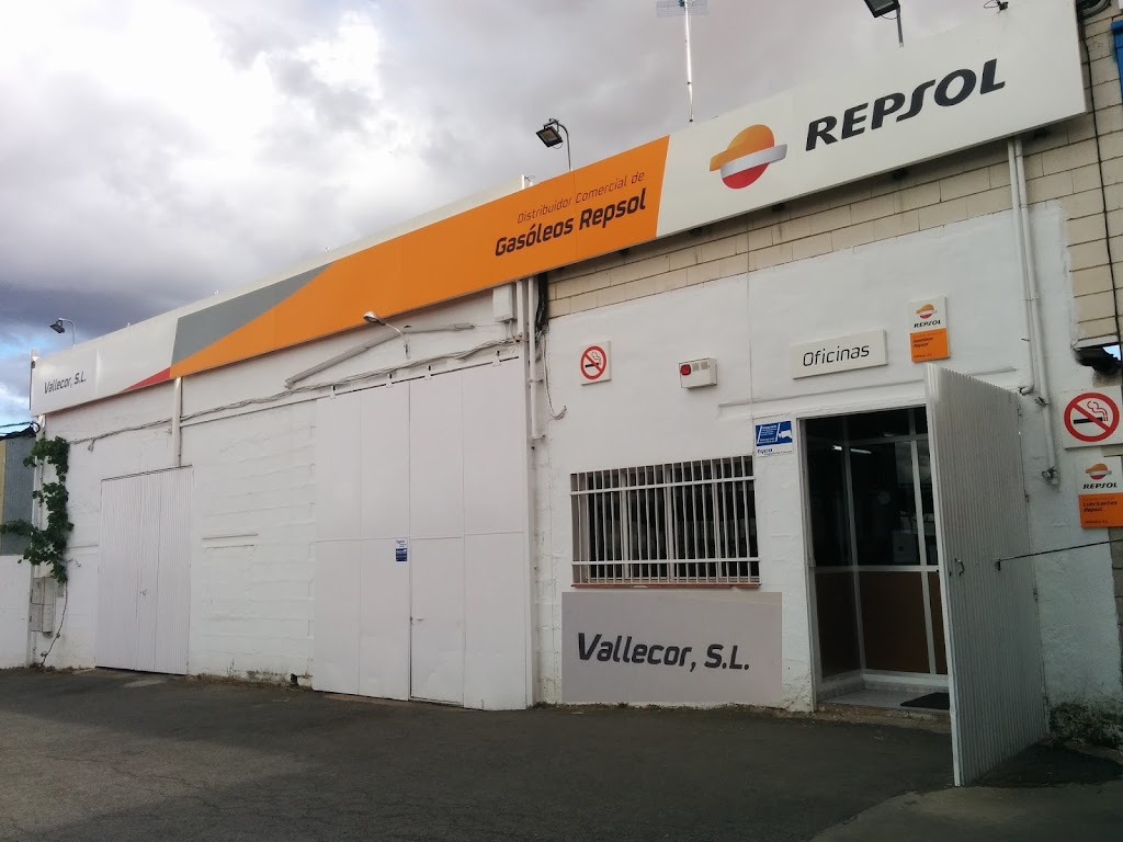 Gasoleos Vallecor