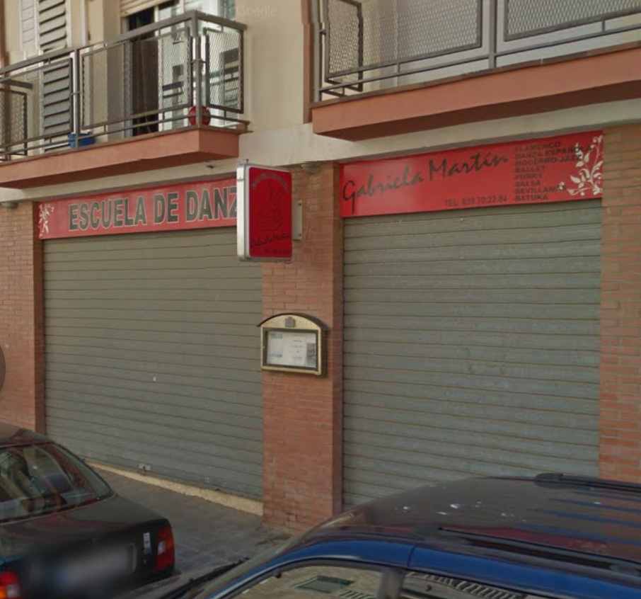 Escuela de danza Gabriela Martin-Roses