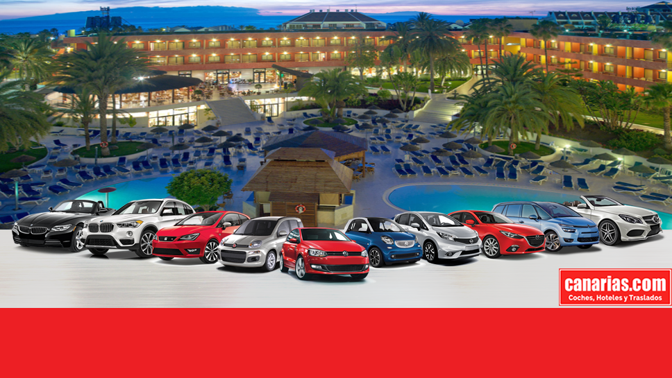 Canarias.com Rent A Car - Hotel La Siesta