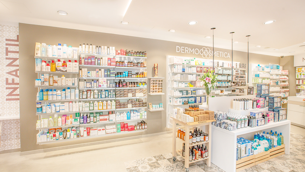 Farmacia Patines Belen Suarez Catrain — Del propietario