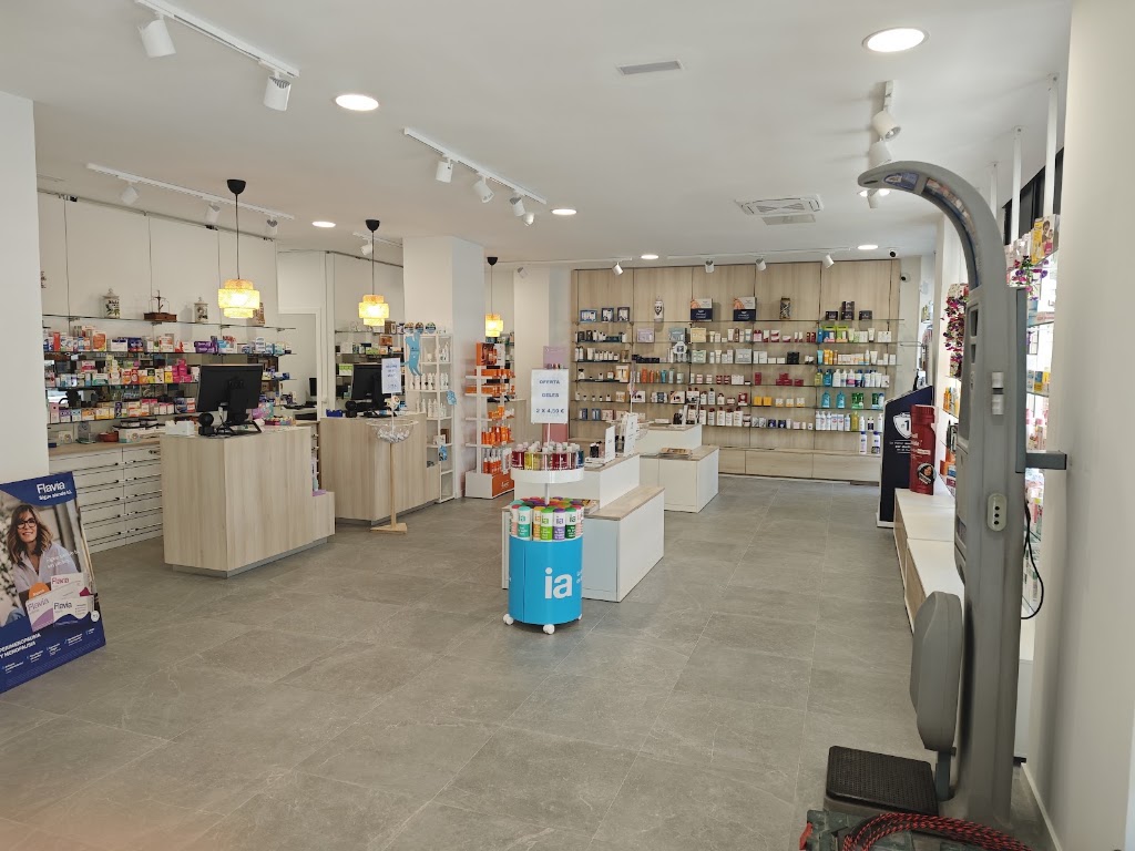 Farmacia huertas18 — Del propietario
