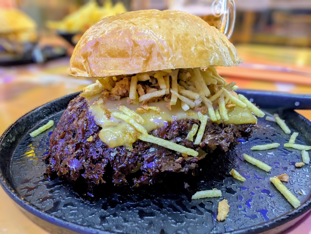 Sexto sentido Puerto alcudia — Comida y bebida