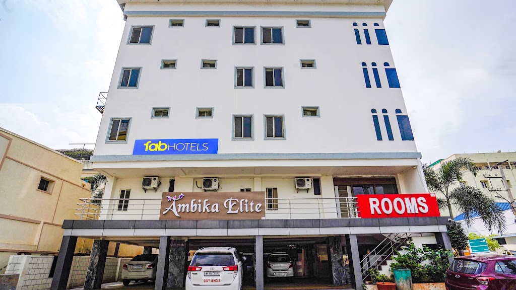 Fabhotel Ambika Elite