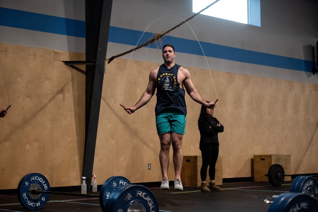  CrossFit Inguz