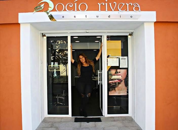 Rocio Rivera Estudio — Exterior