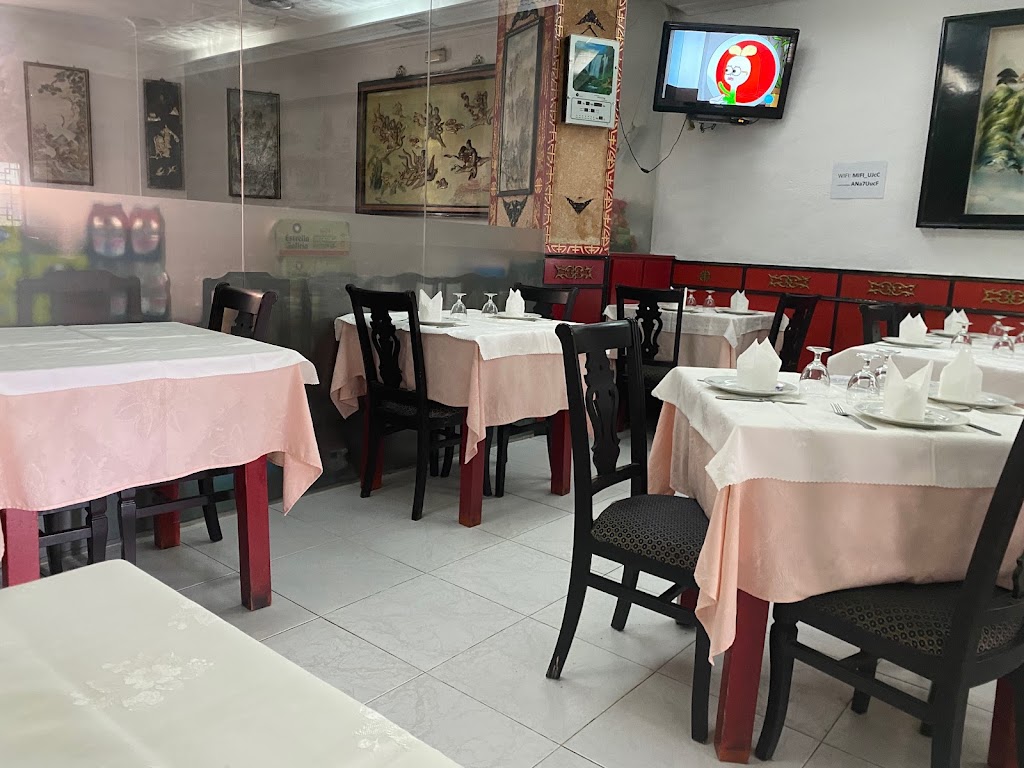 Restaurante Palacio Imperial — Ambiente