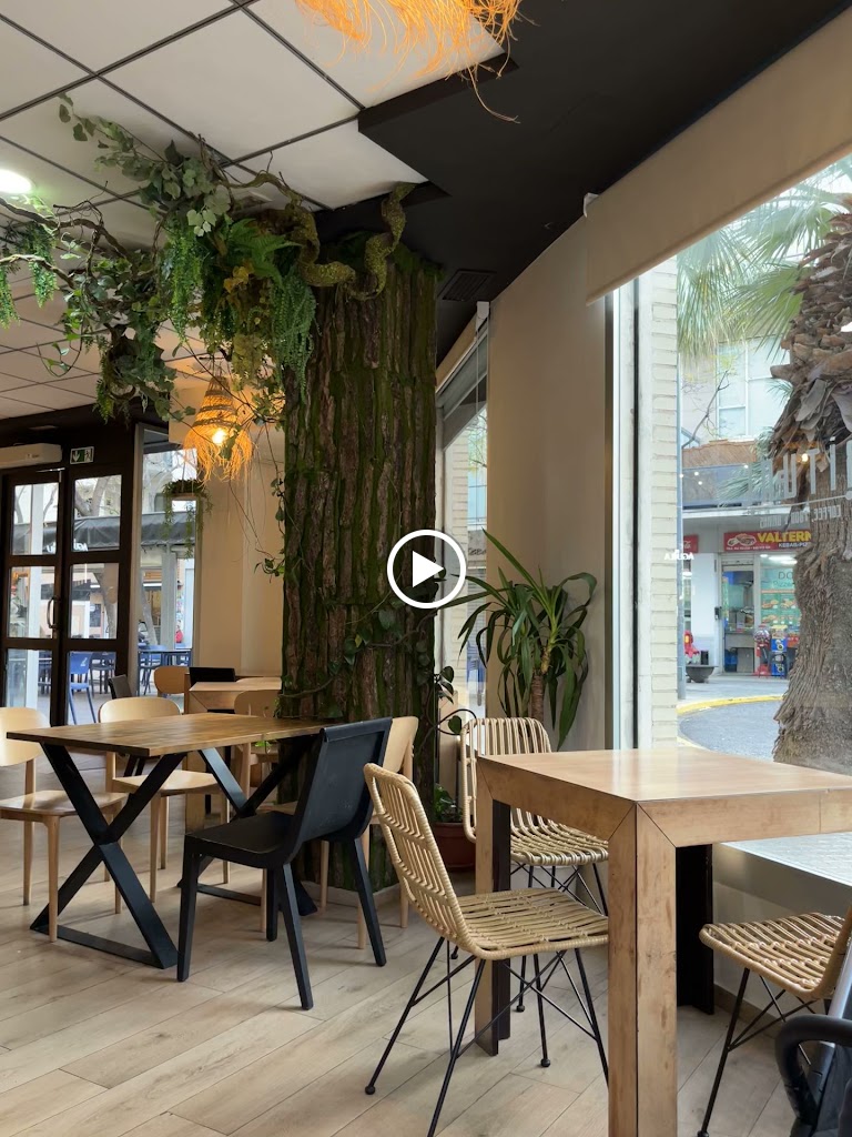 RITUAL CAFE — Ambiente