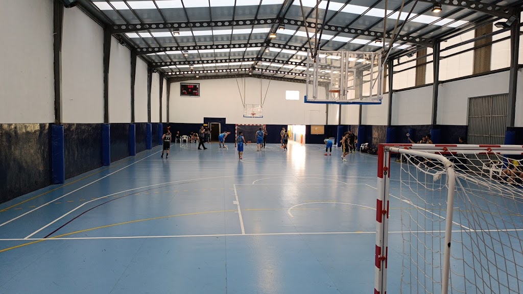 Pavello Municipal Vell